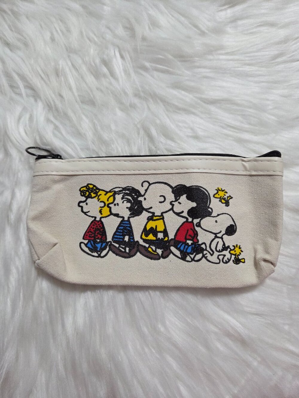Peanuts Character Pencil Case